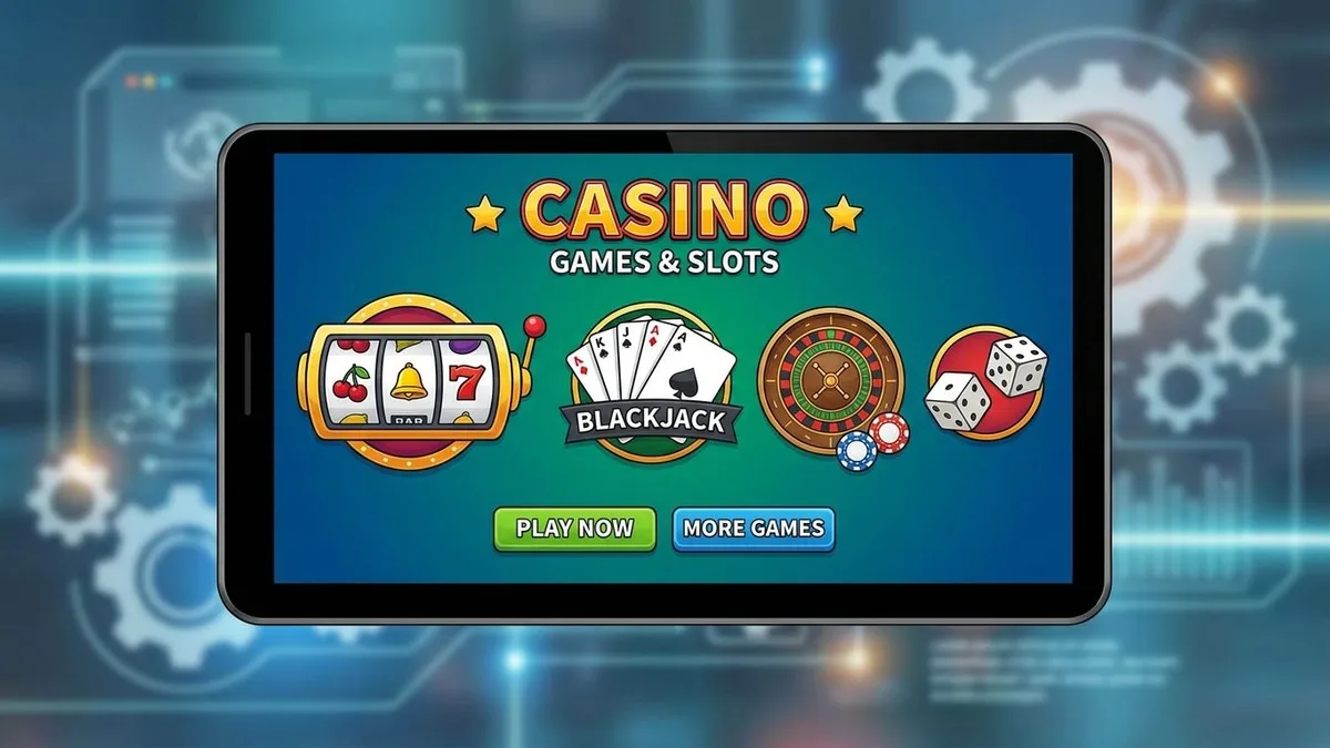 Casino games